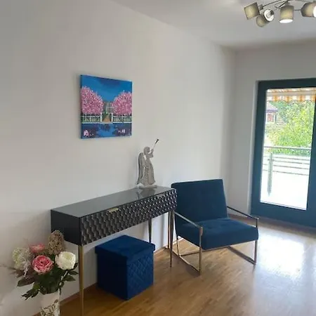 Sunny Retreat Terrace & Nature Baden-Baden